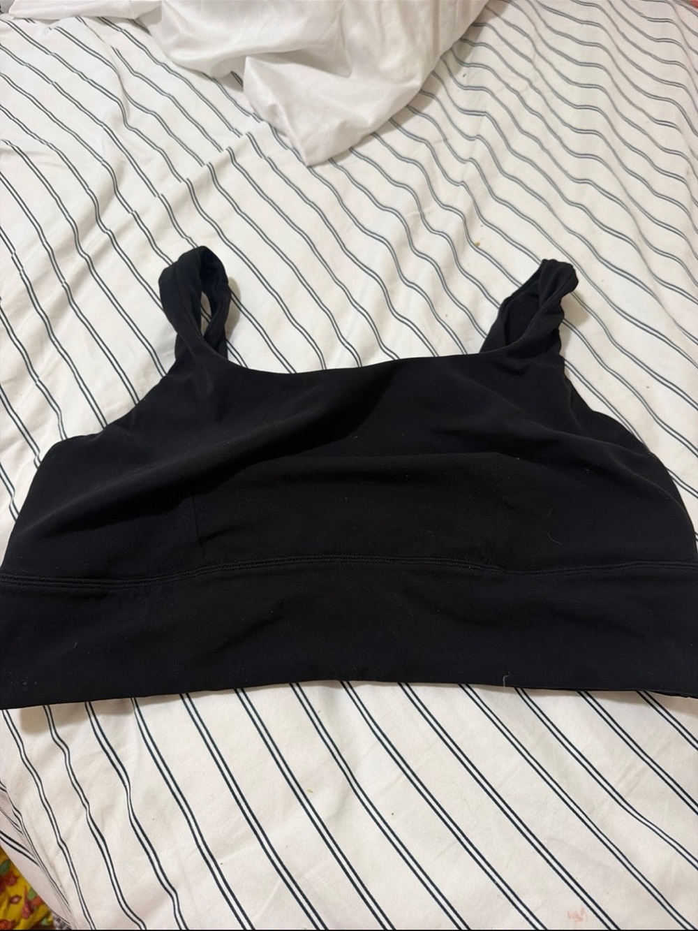 Lululemon bra / crop top